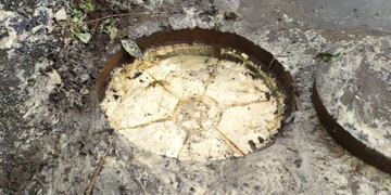 Polemica entre la CEAL y EFASA por el colapso de las cloacas y los desechos industriales