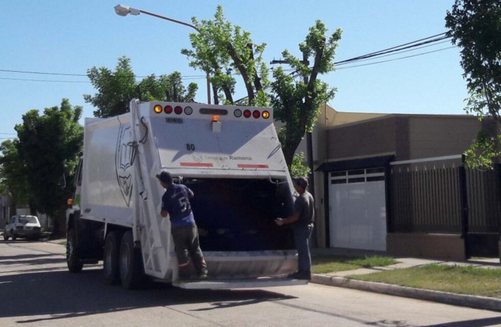 Reinician la recolección de residuos en Tafí Viejo