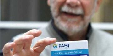 Nueva tarjeta de PAMI