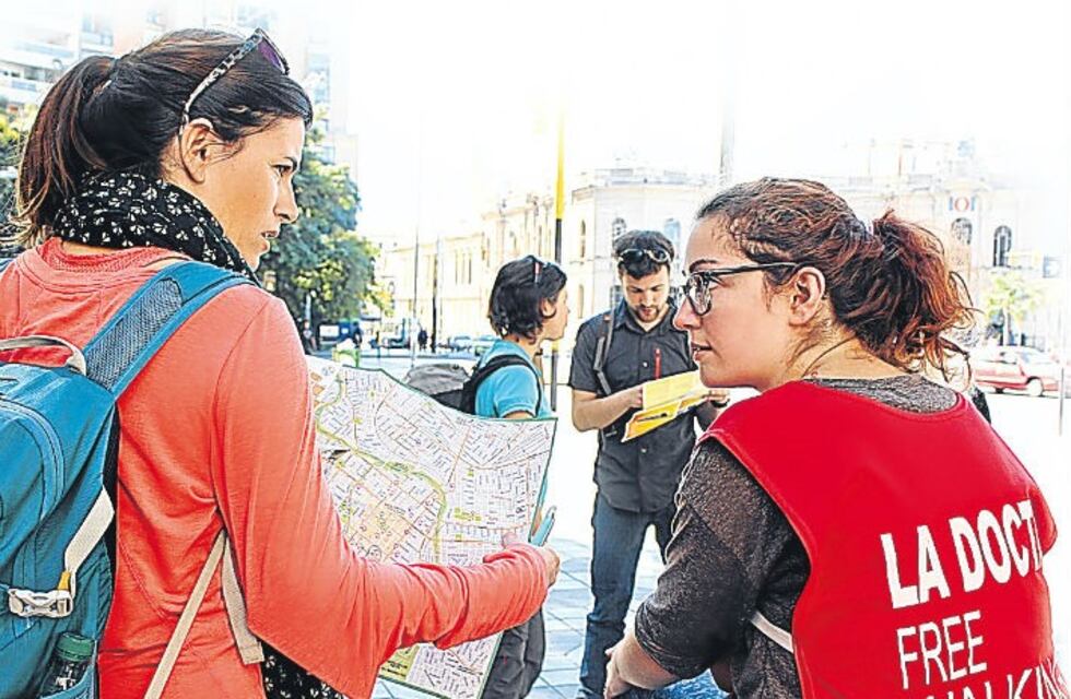 Tours turísticos a la gorra por Córdoba