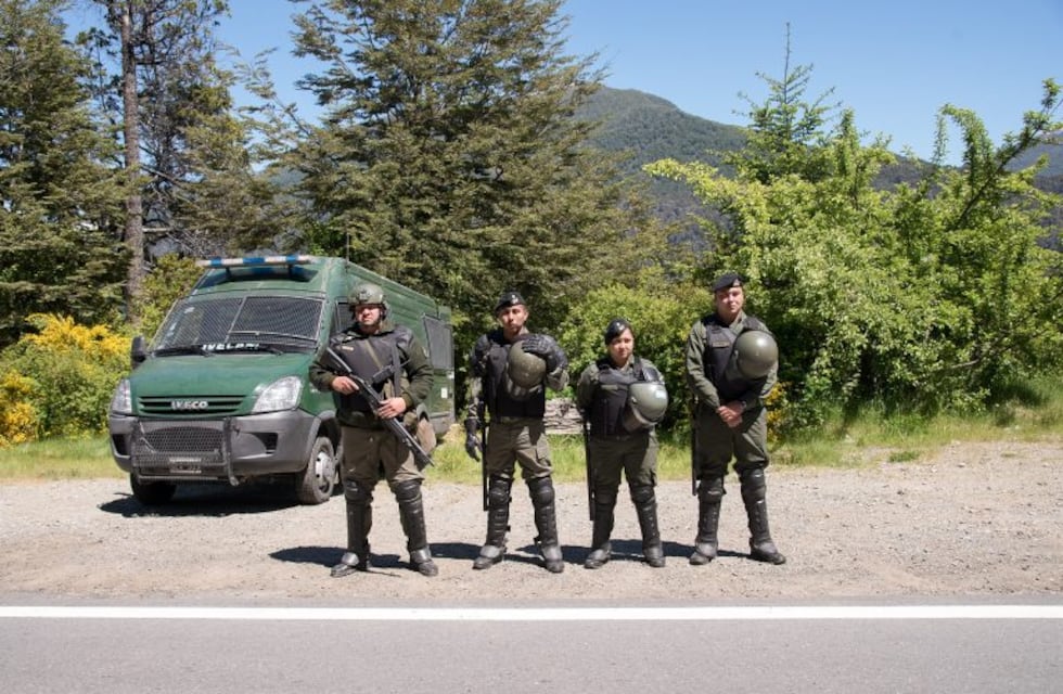 Conflicto con la RAM: El Gobierno convoca a tres gobernadores patagónicos