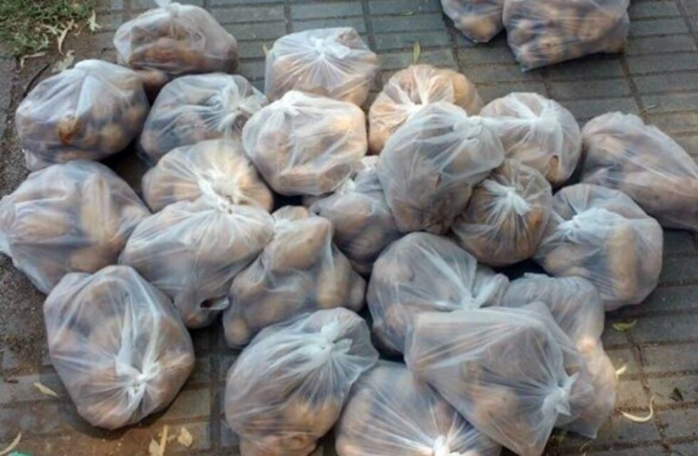 Recuerdan que está prohíbida la venta ambulante en Eldorado