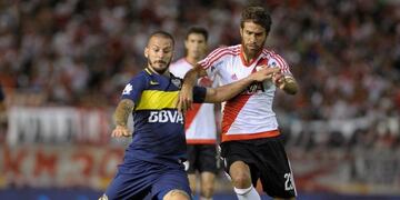 River Boca en Mar del Plata