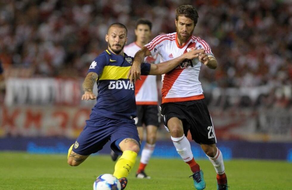 Así les fue a Boca y River la última vez que jugaron al mismo horario