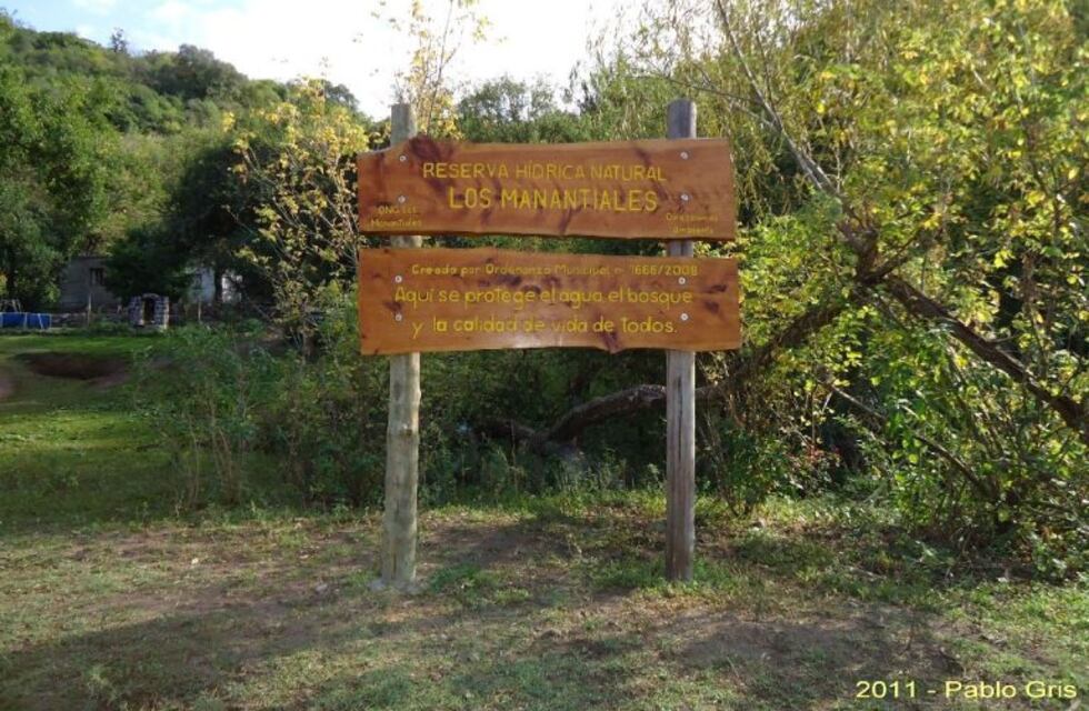 Encontraron el cuerpo calcinado de una mujer en Río Ceballos