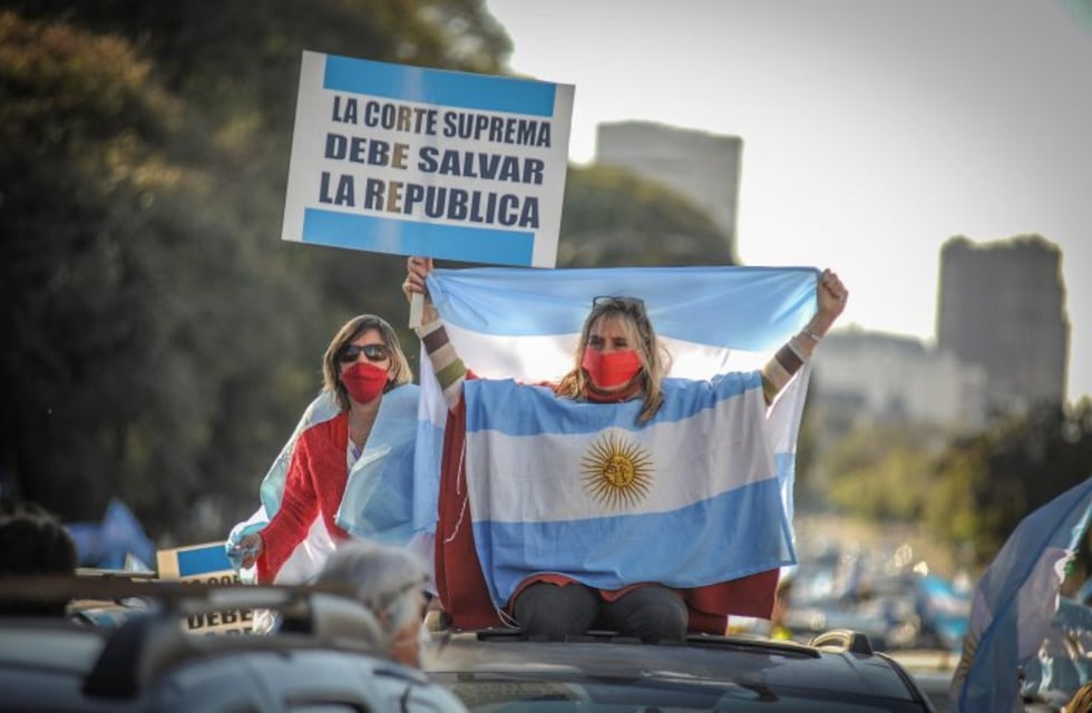 Juntos por el Cambio insiste en que Alberto Fernández "retire" la reforma judicial