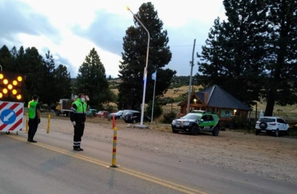 Transitaba en la ruta sin permiso y con alcohol en sangre