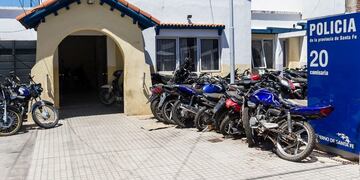 Comisaría 20° de Rosario