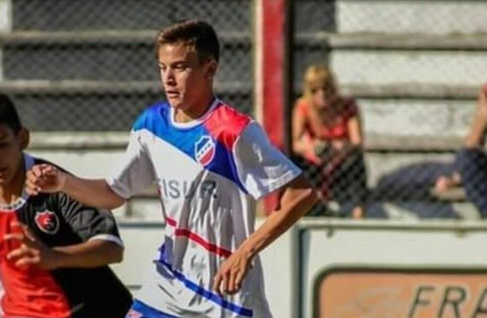 Liga del Sur. el puntaltense Agustín Gómez convocado para el debut del Sub 15