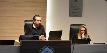 Javkin sobre el coronavirus: \