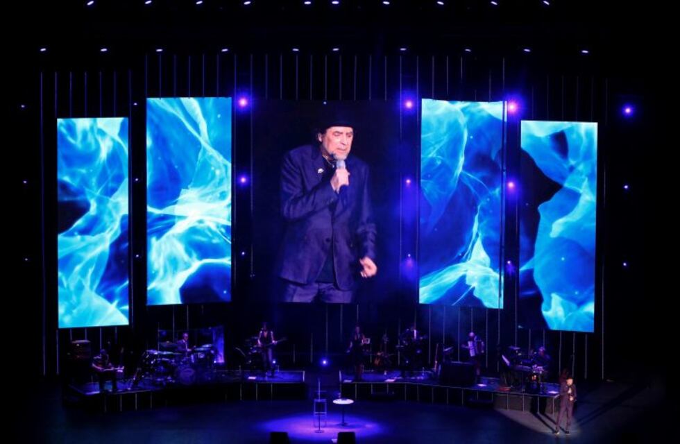 Declaran a Sabina "huésped de honor" en Mendoza