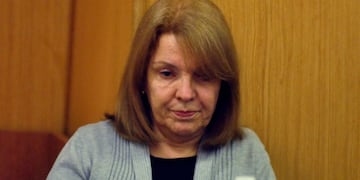 Susana Freydoz recibió prisión domiciliaria por el crimen de su esposo, Carlos Soria