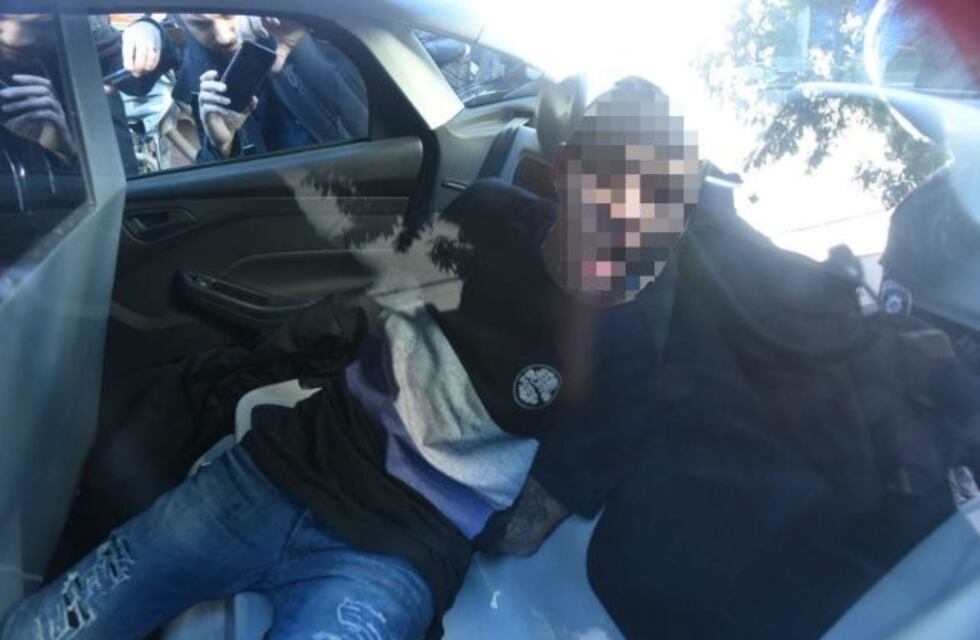 Robó un local, escapó haciéndose pasar por nieto de una víctima y habló con los medios