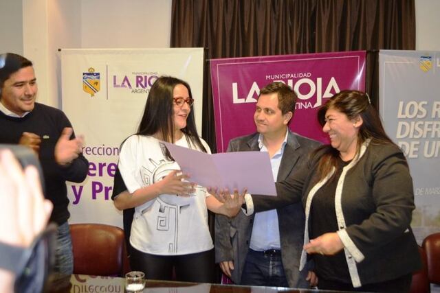 Reconocimiento Bruja Salguero