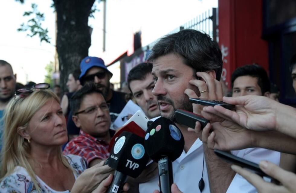 Lammens, contra el Gobierno: "La intención del Presidente era convertir a los clubes en sociedades anónimas"