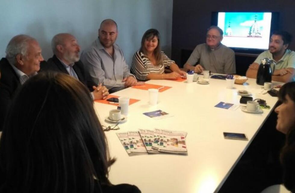 San Nicolás firmó un convenio junto a otras ciudades para promover el Turismo de Fe