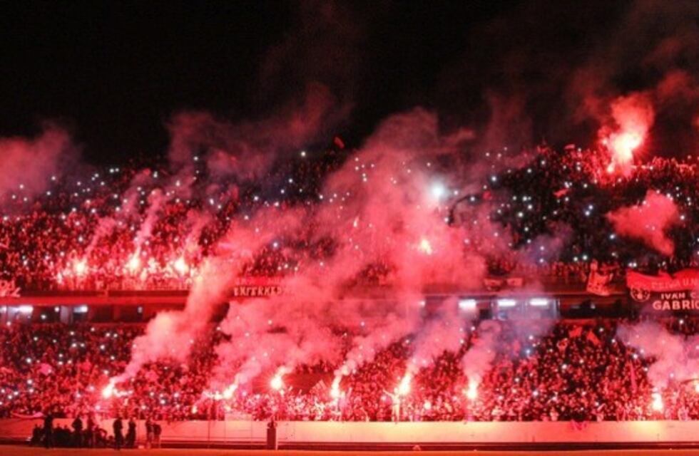 Los hinchas leprosos ya palpitan el Banderazo del jueves