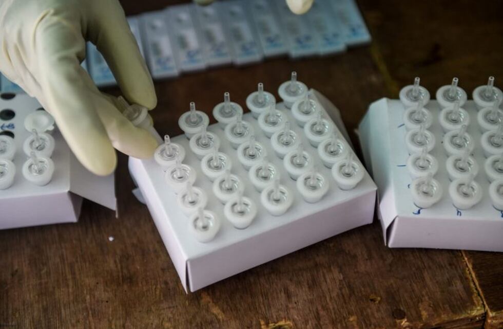 Coronavirus: dieron negativo los resultados de los familiares de la empleada del Rawson