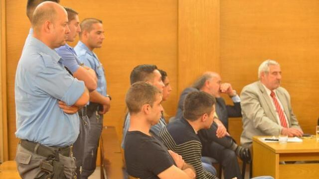 Los acusados reconocieron sus delitos.