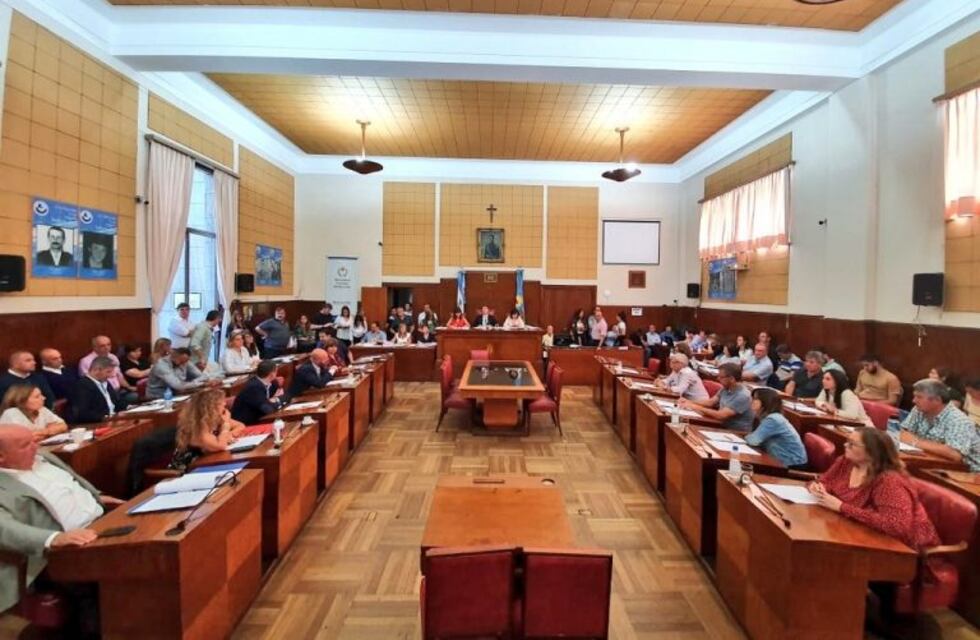 Rechazo de concejales del radicalismo a la liberación de presos que hayan protagonizado delitos graves