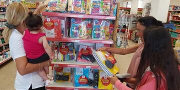 Vuelta al cole: se podrán comprar útiles en 12 cuotas sin interés