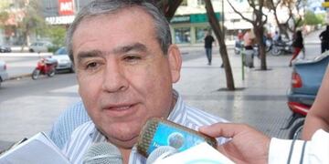 Delfor Brizuela, Secretario de Derechos Humanos de La Rioja