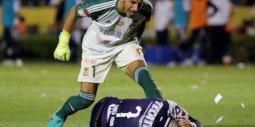 El ex Newell's Old Boys estuvo atento a los resultados del escrutinio provisorio\u002E