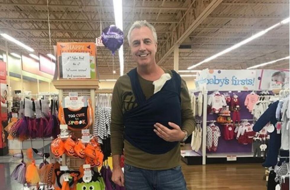 Quién es el arquitecto que acompaña a Marley en sus primeros días como padre