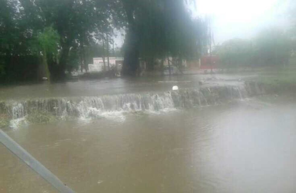 Lluvia: con 50 mm, Córdoba se tapó de agua