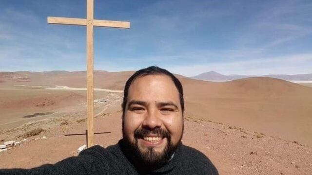 Horacio Chauque Perales