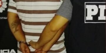 Detuvieron al presunto autor del crimen de la pareja y la beba (@JoseljuarezJOSE)