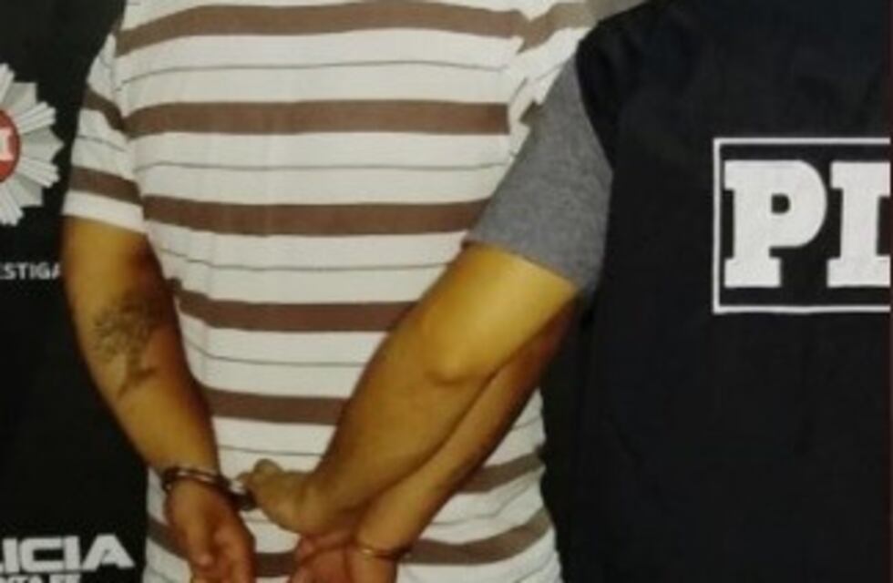 Detuvieron a uno de los presuntos autores del triple crimen de Empalme Graneros