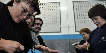 El programa está dirigido para las personas mayores de 45 años\u002E