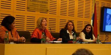 Misiones cuenta con el primer Mapa Referencial de Prevención de la violencia\u002E (Facebook Defensoría del Pueblo)