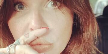 Nazarena Vélez expresó su enojo por los altos precios para alquilar propiedades en la Costa Atlántica\u002E