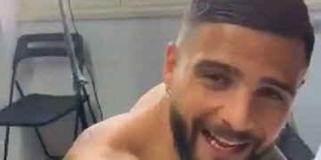 Lorenzo Insigne\u002E