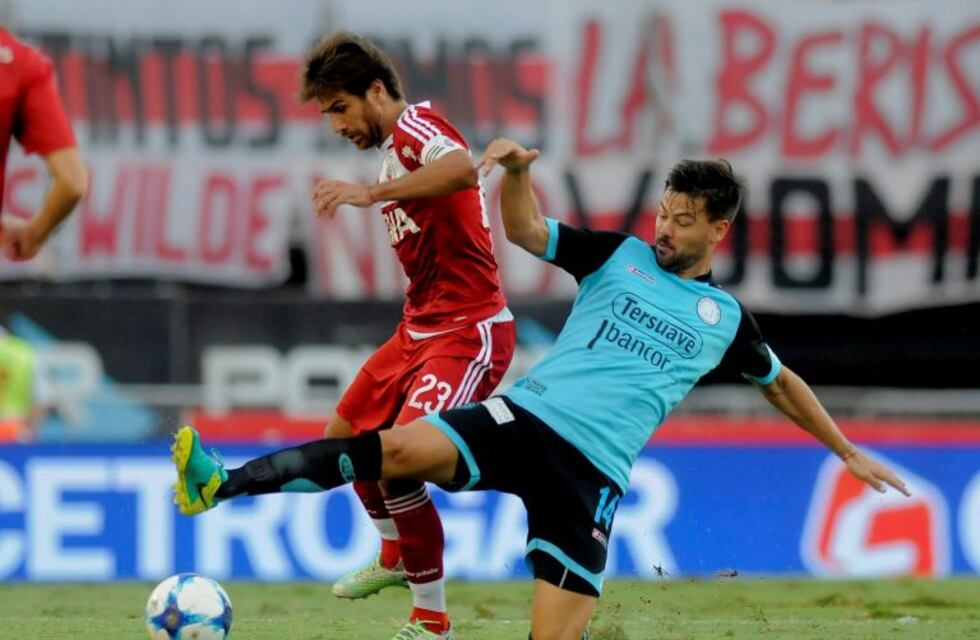 River le ganó 2-1 a Belgrano en el Monumental