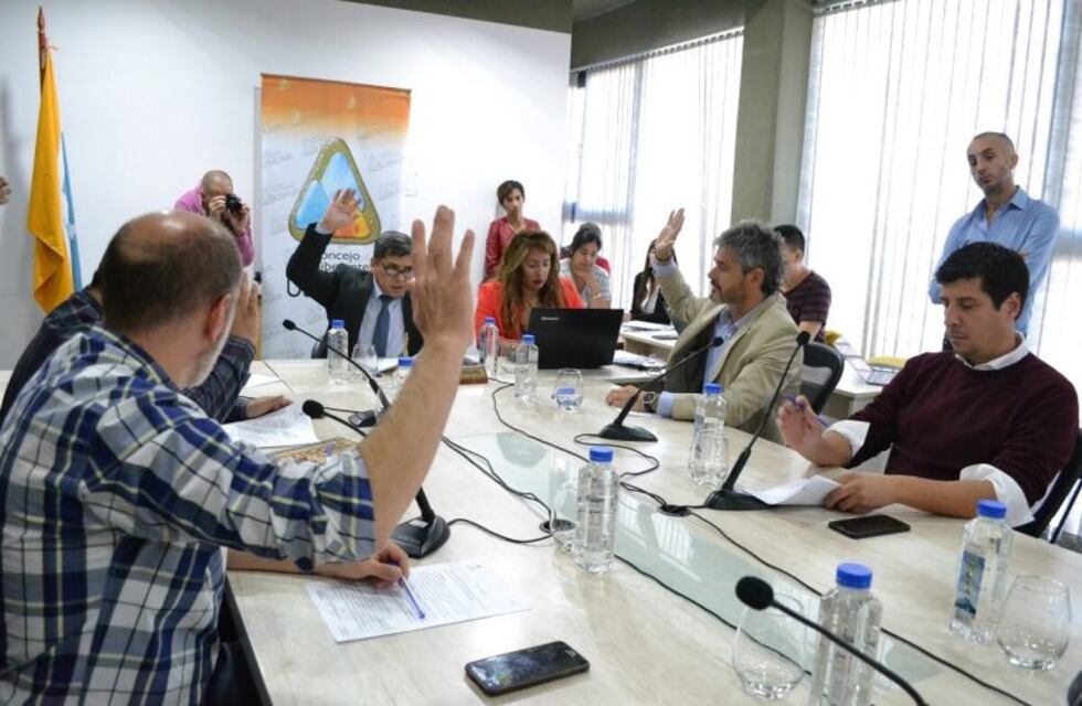 Sesión especial del Concejo Deliberante por Coronavirus