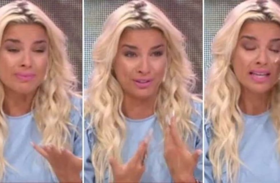 Ailén Bechara rompió en llanto al hablar de su papá, que confesó que es gay y tiene cáncer