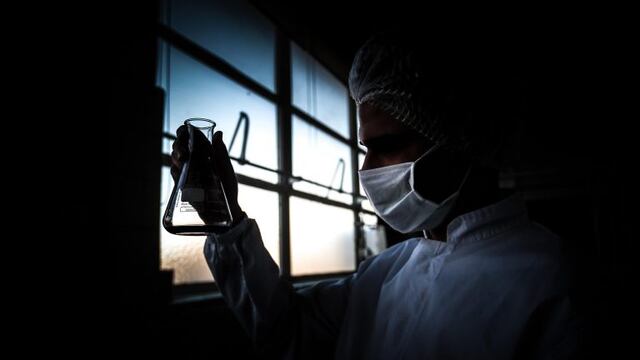 Argentina superó el millón y medio de contagios de coronavirus desde que empezó la pandemia. (Foto: AFP)