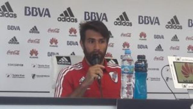 Leonardo Ponzio renovaru00e1 contrato con River.