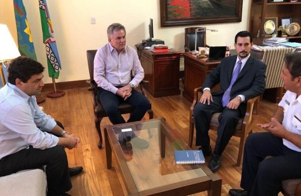 Plena disposición de la Policía Federal en el operativo Cosecha Segura