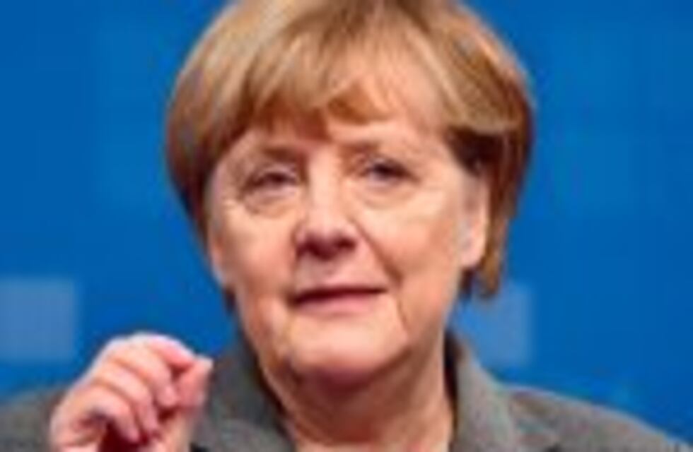 La canciller Merkel se presentará como candidata a un cuarto mandato en Alemania