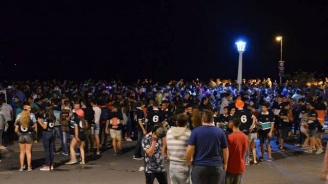 Preocupación por los festejos del UPD