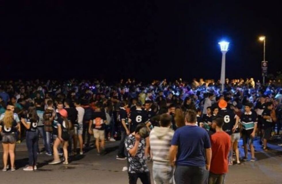 Preocupación por los festejos del UPD