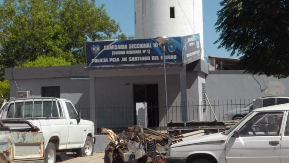 La hija del agredido radicó la denuncia en la Comisaría 10°\u002E