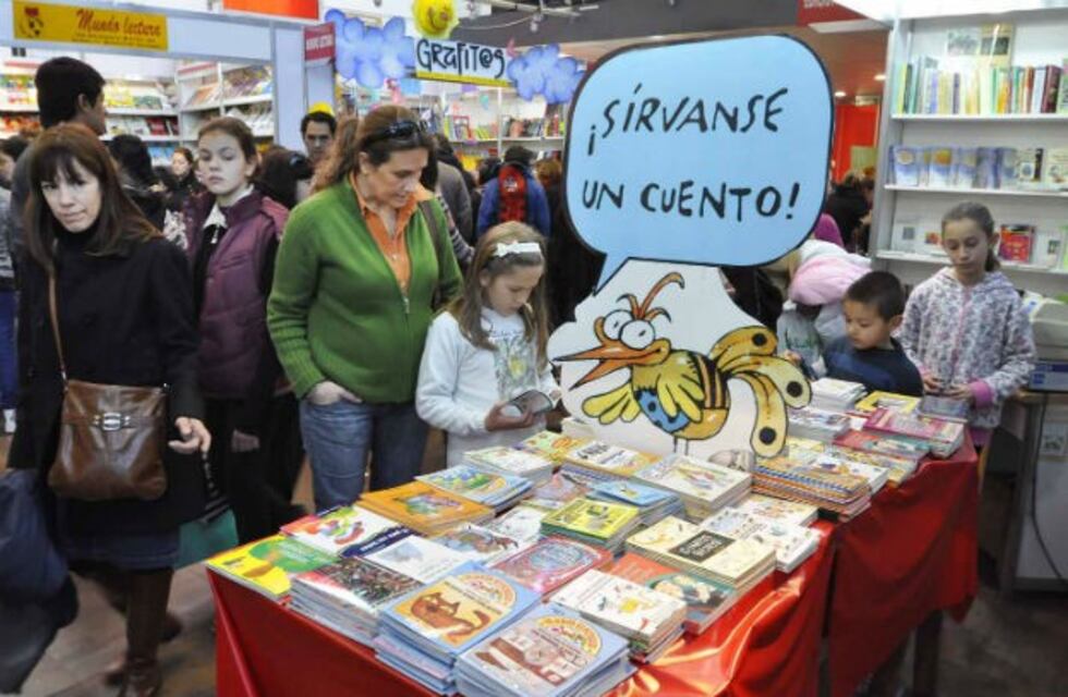 Llega la 34° Feria del Libro de Córdoba