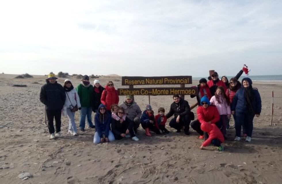 Pehuen Co como destino turístico en invierno