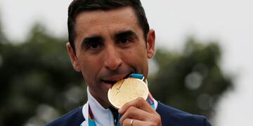 Maximiliano Richeze\u002E (AP Photo/Juan Karita)