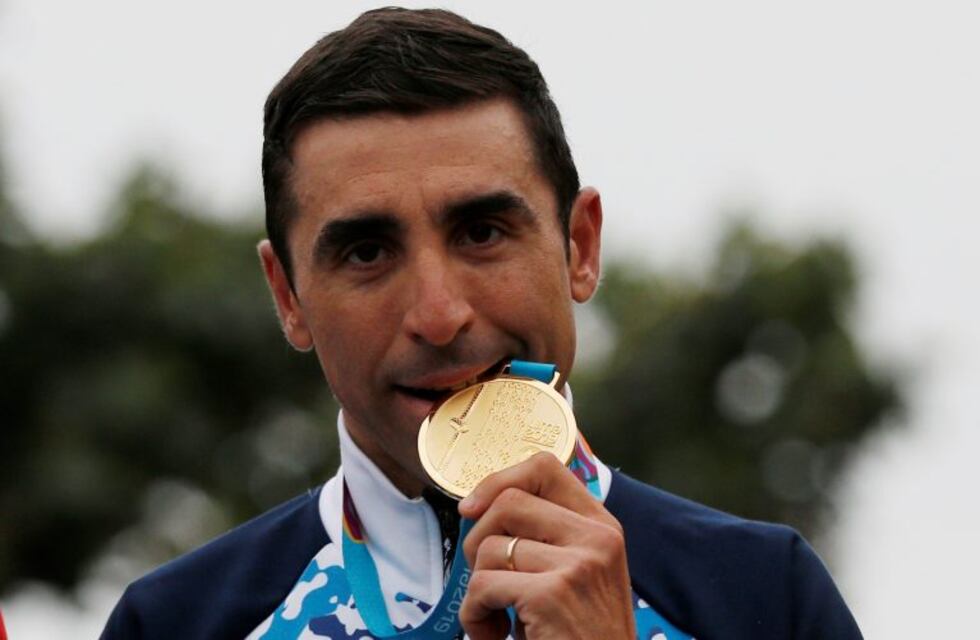 Coronavirus: el ciclista argentino Maximiliano Richeze fue dado de alta